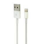 کابل شارژ آیفون usb به لایتنینگ اورجینال
