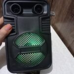 اسپیکر بلوتوثی مدل KTX-1537 کینگ بورد - Image 3