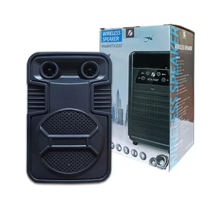 اسپیکر بلوتوثی مدل KTX-1537 کینگ بورد