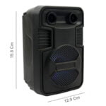 اسپیکر بلوتوثی مدل KTX-1537 کینگ بورد - Image 8