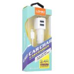 شارژر فندکی الدينيو مدل DL-C29