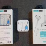 هندزفری باسیم انستی (ANSTY) مدل E-011 تایپ c - Image 2