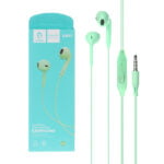 هندزفری سیمدار DENMEN DR01