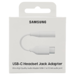 کابل تبدیل USB Type-C به جک هدفون 3.5mm
