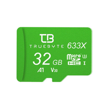 کارت حافظه میکرو تروبایت 32 گیگ 95mb
