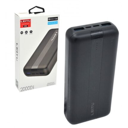 پاوربانک لیتو مدل LP - 21