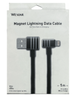 کابل شارژ WESDAR lightning مدل T21