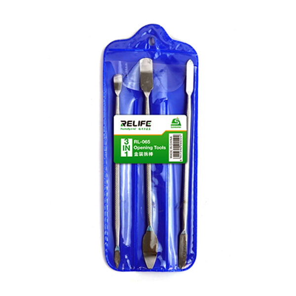 اسپاتول سه تکه ریلایف RELIFE RL-065 (2) اسپاتول سه تکه ریلایف RELIFE RL-065