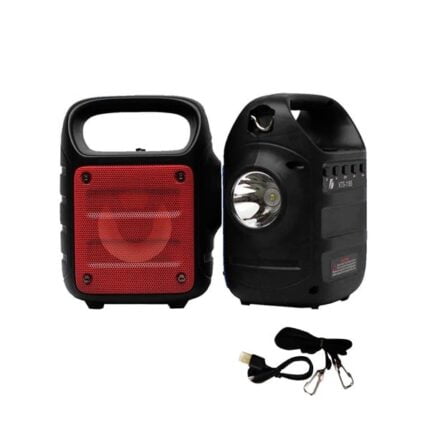 اسپیکر بلوتوث قابل حمل مدل KTS-1185