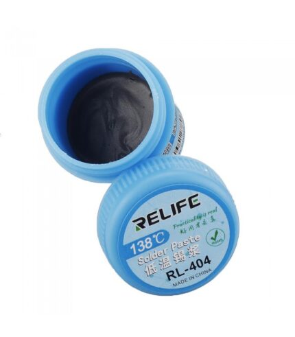 خمیر قلع 138 درجه ریلایف Relife RL-404