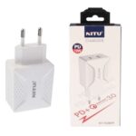 شارژر دیواری نیتو مدل NT-TC087P