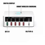 مولتی شارژر 6 پورت کایلیوی KLW-819F