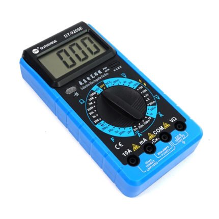 مولتی متر سانشاین مدل Sunshine DT-9205E