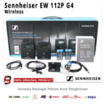 میکروفون بی سیم سنهایزر مدل ew112P G4-B