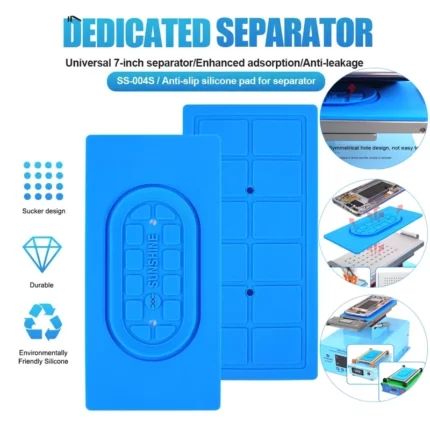 پد سيليکونی 7اينچی SUNSHINE SS-004S