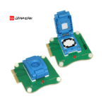 ماژول پروگرامر هارد آیفون 5 تا 6 پلاس jc 32-64 - Image 3