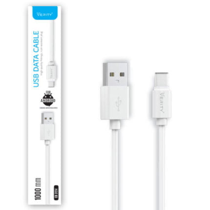 کابل 1M Type-C وریتی مدل CB 3124T