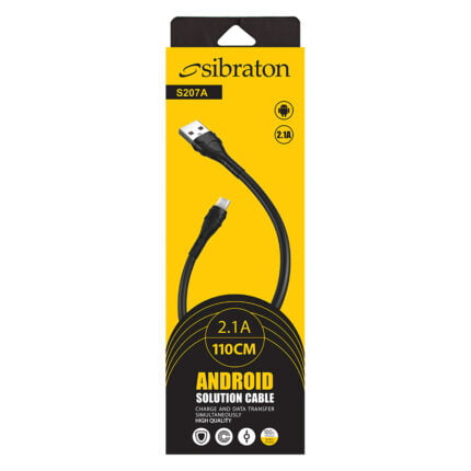 کابل microUSB سیبراتون مدل S207a