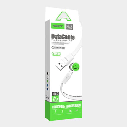کابل شارژ تایپ سی انستی مدل Z-13-T