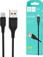 کابل شارژ سریع میکرو دنمن مدل D01V
