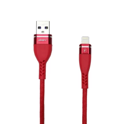 کابل شارژ لایتنینگ آنستی ANSTY Z-012-ILightning