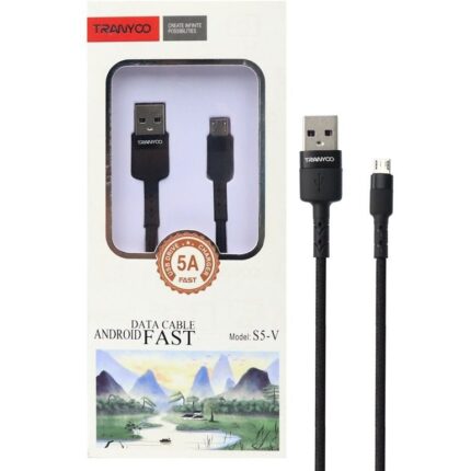 کابل میکرو micro USB ترانیو مدل S5