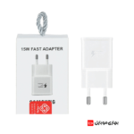 شارژر سامسونگ 15 وات usb های کپی