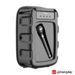 اسپیکر بلوتوثی قابل حمل کیمیسو مدل KMS-3382