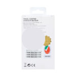 شارژر 45 واتی سامسونگ اورجینال SAMSUNG Type-C مدل 45W dst org - Image 2
