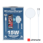 شارژر وایرلس Remax مدل RP-W58