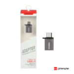 مبدل USB به تایپ سی ترانیو مدل T-E17
