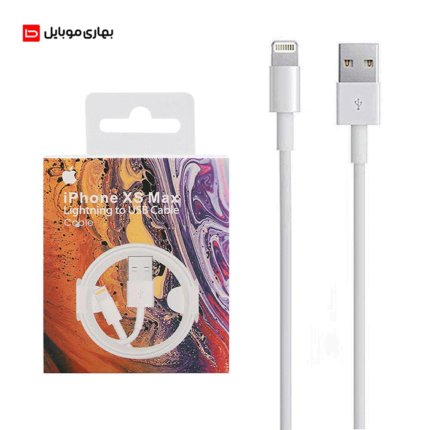کابل شارژ آیفون مدل iphone Xs Max