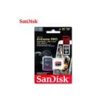 کارت حافظه SDSQXCU سن دیسک مدل Extreme Pro 4k استاندارد UHS-I سرعت 200MBps ظرفیت 128 گیگابایت - Image 6