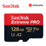 کارت حافظه SDSQXCU سن دیسک مدل Extreme Pro 4k استاندارد UHS-I سرعت 200MBps ظرفیت 128 گیگابایت - Image 5