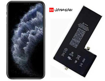 باتری آیفون ایکس اس مکس Battery iphone XS Max