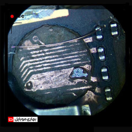 سیم لاکی و جامپر 0.10mm میلیمتری M&R
