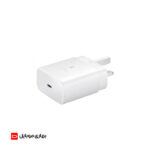 شارژر دیواری PD تک پورت SAMSUNG Type-C مدل EP-TA845 45W به همراه کابل - Image 3