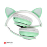 هدفون بی سیم CATear مدل B39M - سبز - HAM - Image 5