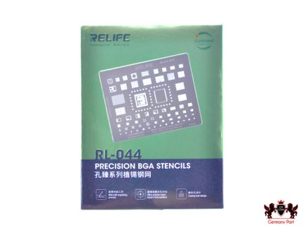 شابلون آی سی RELIFE RL-044