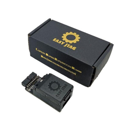 سوکت آداپتور UFS Easy Jtag ایزی جیتگ پلاس