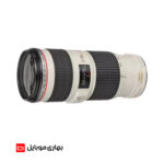 لنز کانن EF 70-200mm f4L بدون لرزشگیر دست دوم