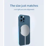 شارژر بی سیم مدل Magsafe 2021 - Image 10