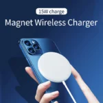 شارژر بی سیم مدل Magsafe 2021 - Image 17