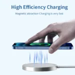 شارژر بی سیم مدل Magsafe 2021 - Image 2