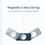 شارژر بی سیم مدل Magsafe 2021 - Image 6