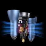 شارژر فندکی 65 وات باسئوس مدل Golden Contactor Pro 65W - Image 3