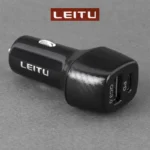 شارژر فندکی  لیتو مدل LC-C22 20W به همراه کابل تبدیل لایتنینگ - Image 10