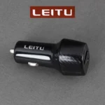 شارژر فندکی  لیتو مدل LC-C22 20W به همراه کابل تبدیل لایتنینگ - Image 8