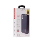 پاوربانک لیتو مدل LP-48 ظرفیت 20000 میلی آمپر ساعت - Image 4