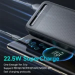 پاوربانک مک دودو 22.5W مدل MC-389 ظرفیت 20000 میلی آمپر ساعت - Image 17